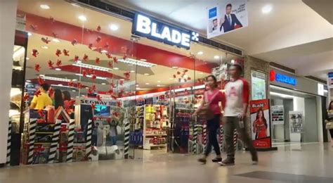 Blade's Shop .